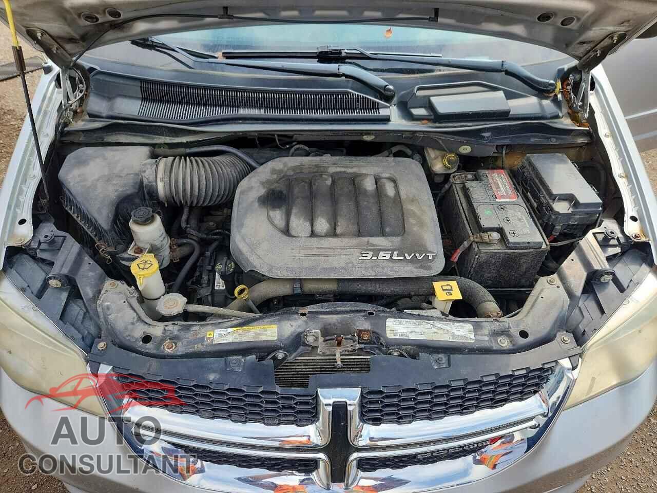 DODGE CARAVAN 2012 - 2C4RDGBG0CR331640
