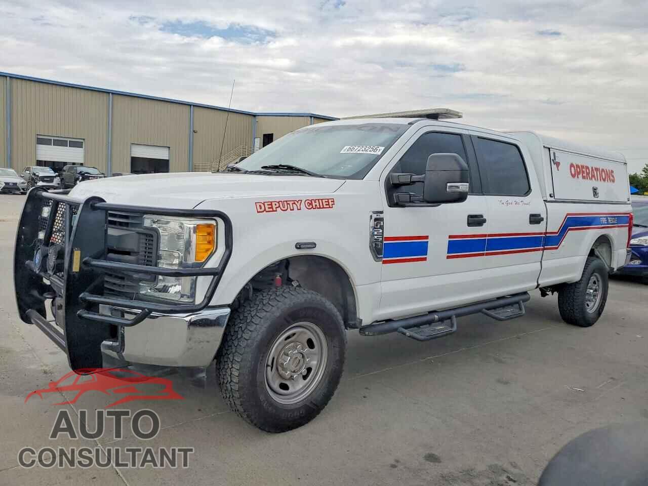 FORD F250 2017 - 1FT7W2B61HEB40034