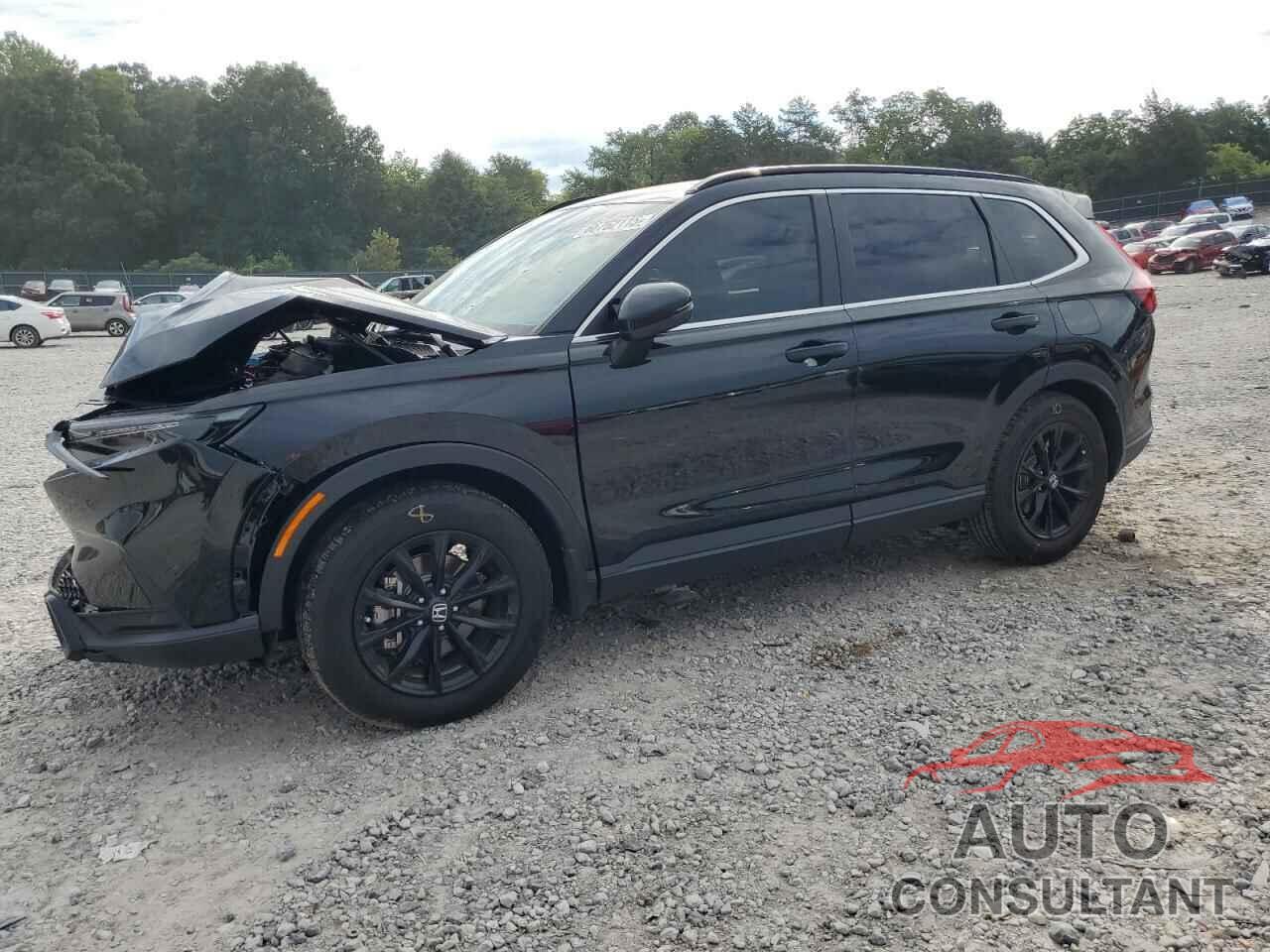 HONDA CRV 2025 - 7FARS5H83SE038243