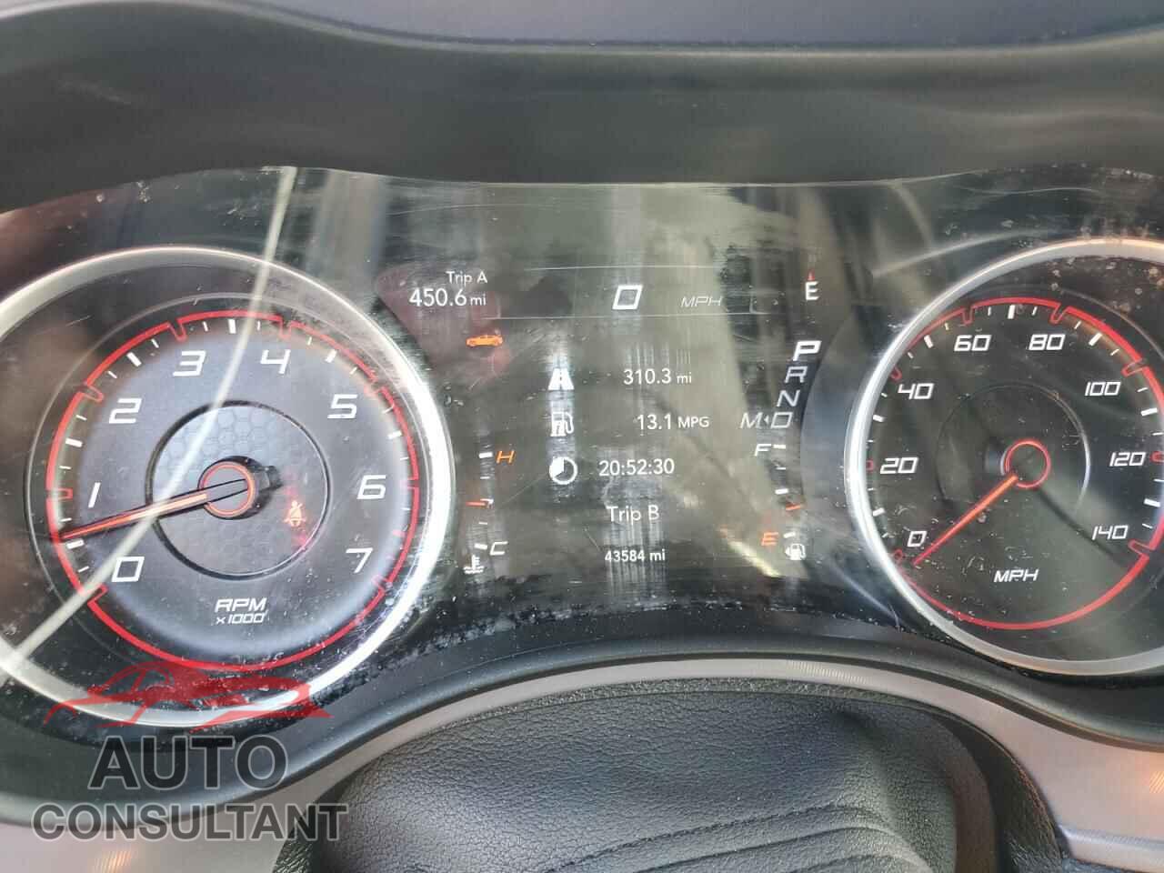 DODGE CHARGER 2023 - 2C3CDXBG2PH530050
