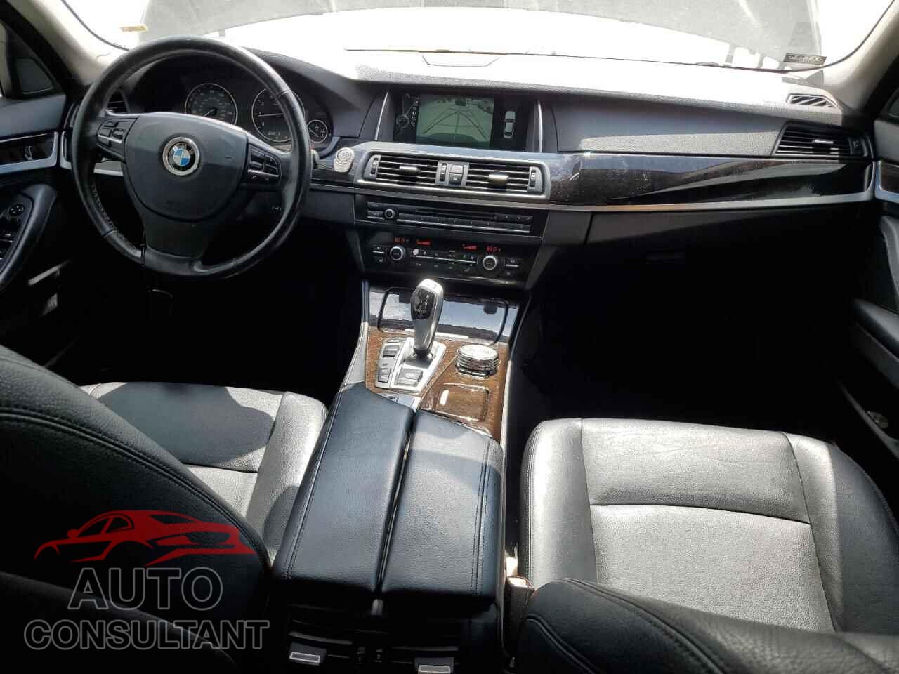 BMW 5 SERIES 2014 - WBA5A7C53ED219261