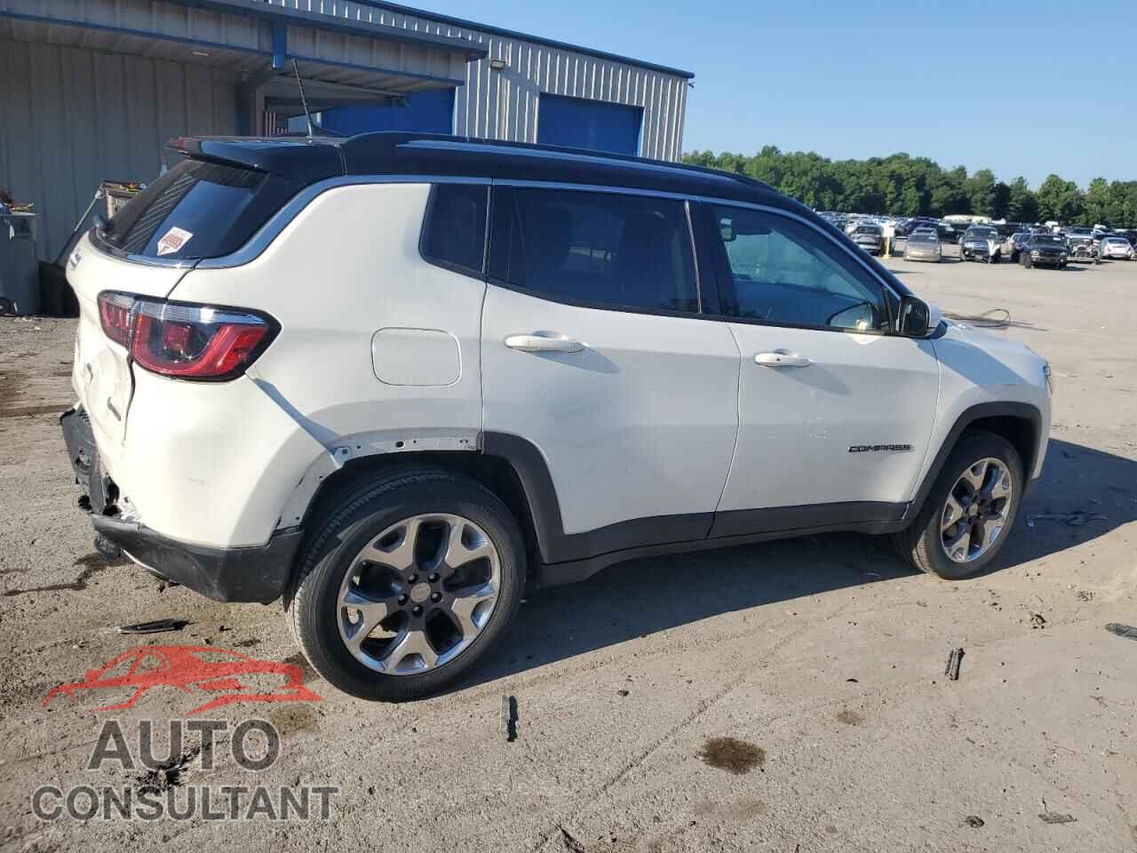 JEEP COMPASS 2020 - 3C4NJDCB4LT204458