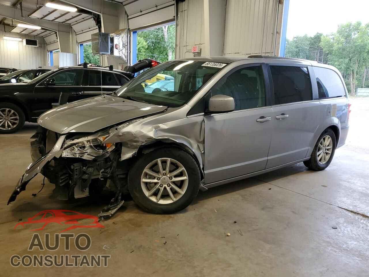 DODGE CARAVAN 2019 - 2C4RDGCG2KR773722