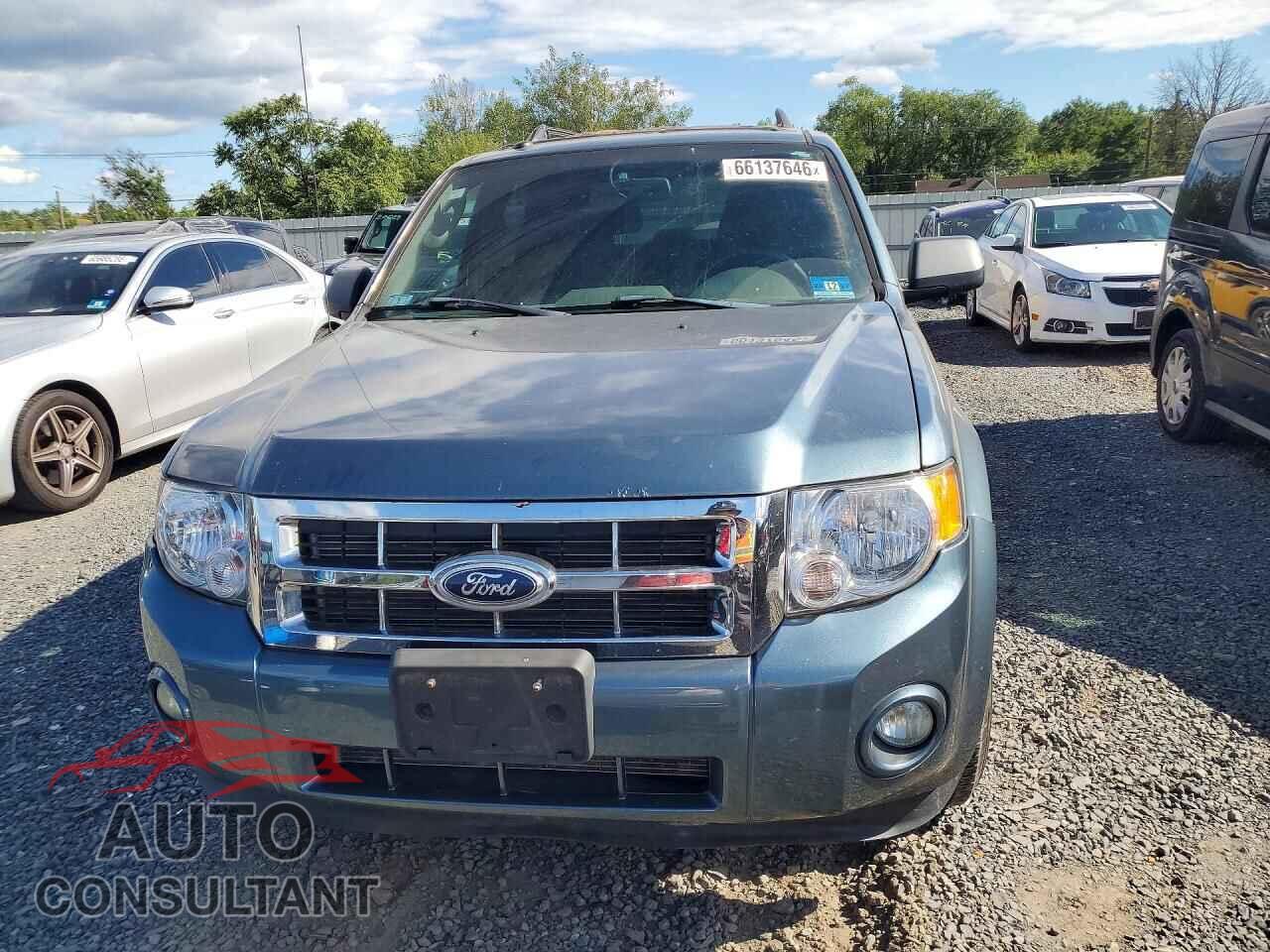 FORD ESCAPE 2012 - 1FMCU9D78CKC33769