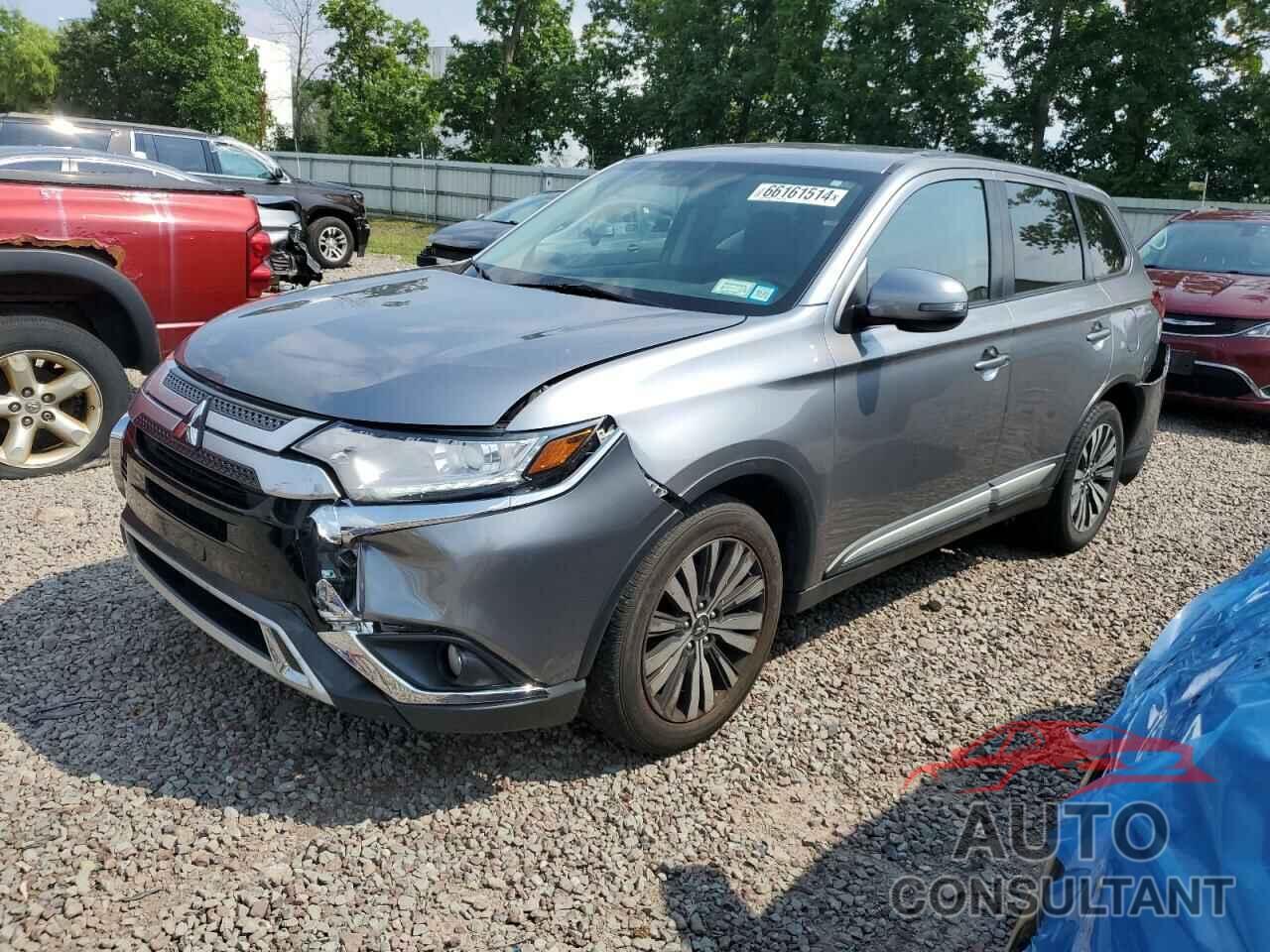 MITSUBISHI OUTLANDER 2019 - JA4AD3A3XKZ043756