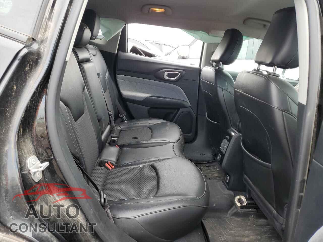 JEEP COMPASS 2022 - 3C4NJDBB7NT107601