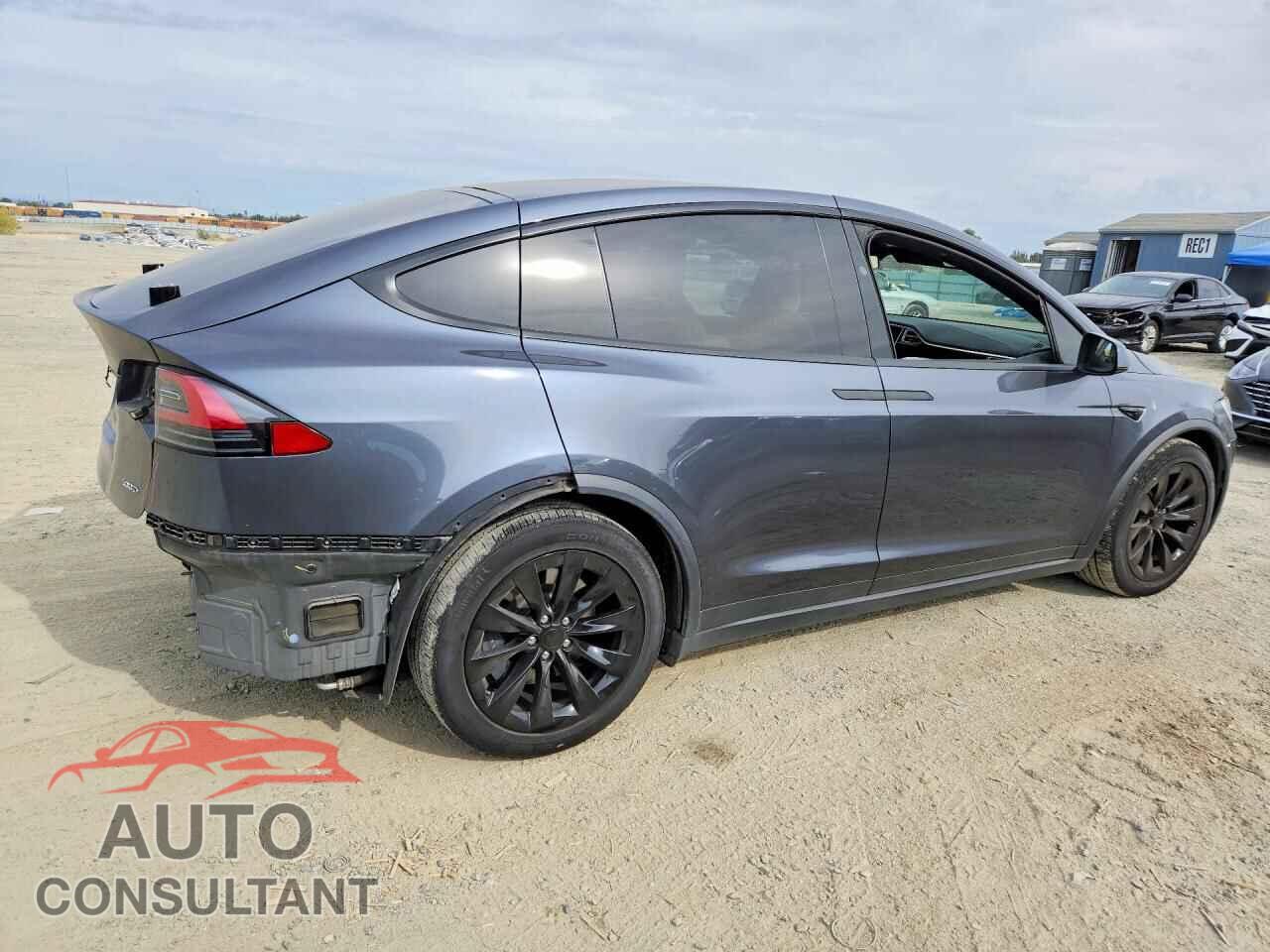 TESLA MODEL X 2017 - 5YJXCBE25HF060462
