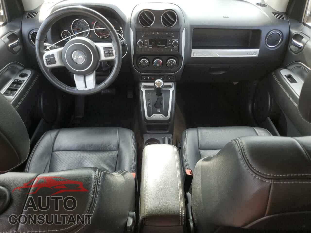 JEEP COMPASS 2017 - 1C4NJCEA3HD118375