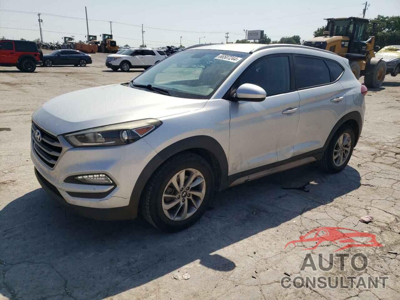 HYUNDAI TUCSON 2018 - KM8J33A48JU639473