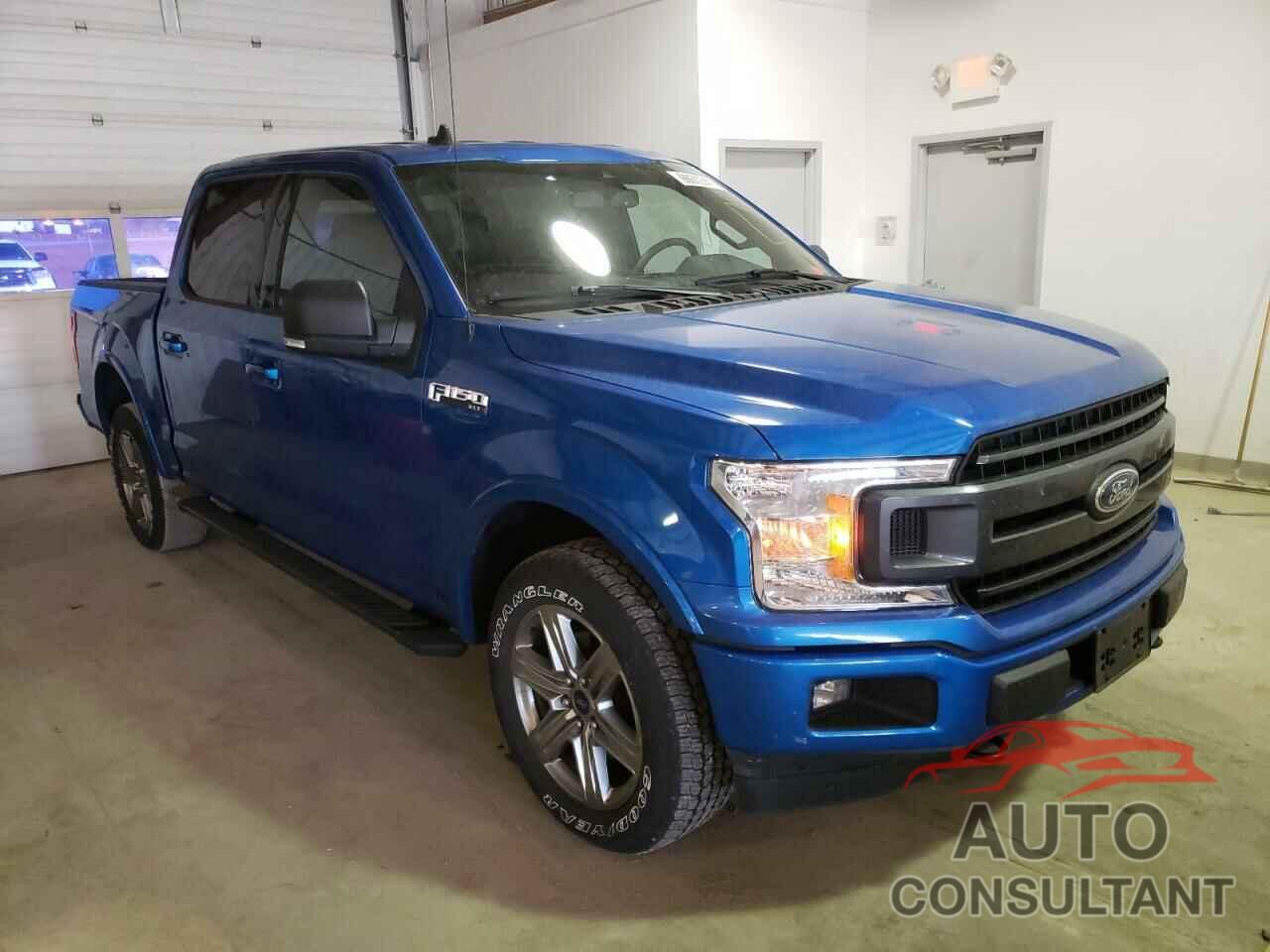 FORD F-150 2019 - 1FTEW1EP5KFC53928