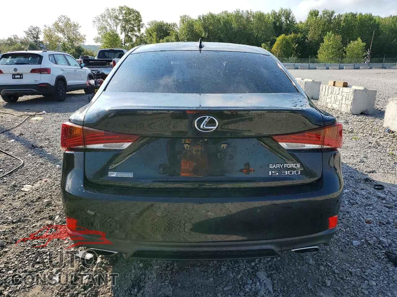 LEXUS IS 2019 - JTHBA1D20K5092464