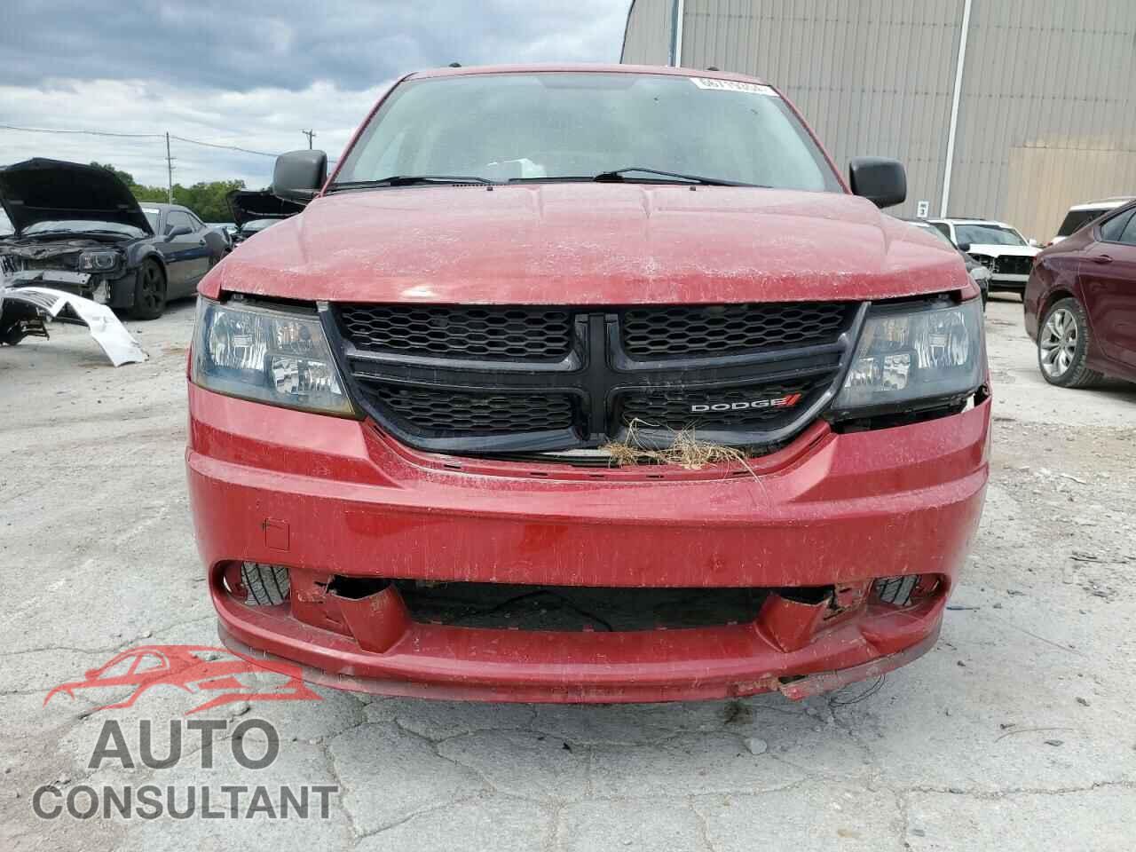 DODGE JOURNEY 2017 - 3C4PDCAB2HT683788