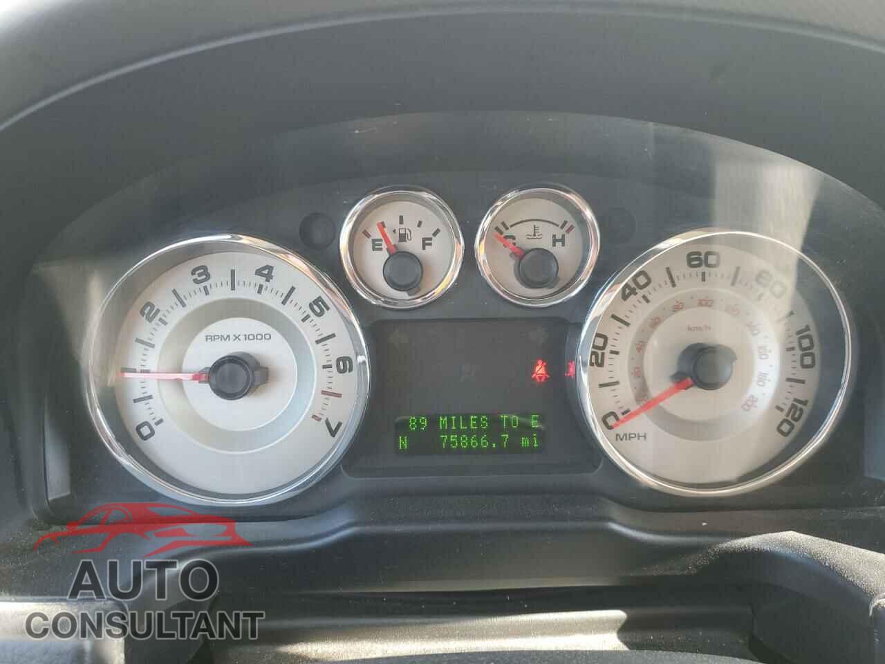 FORD EDGE 2010 - 2FMDK4JC2ABA63981