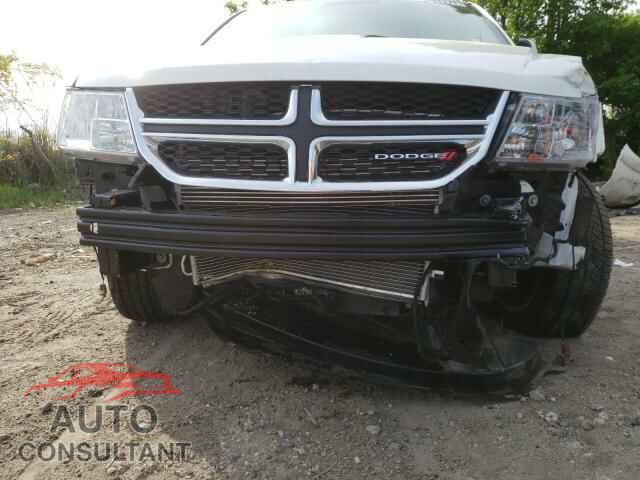 DODGE JOURNEY 2017 - 3C4PDCBG6HT589259