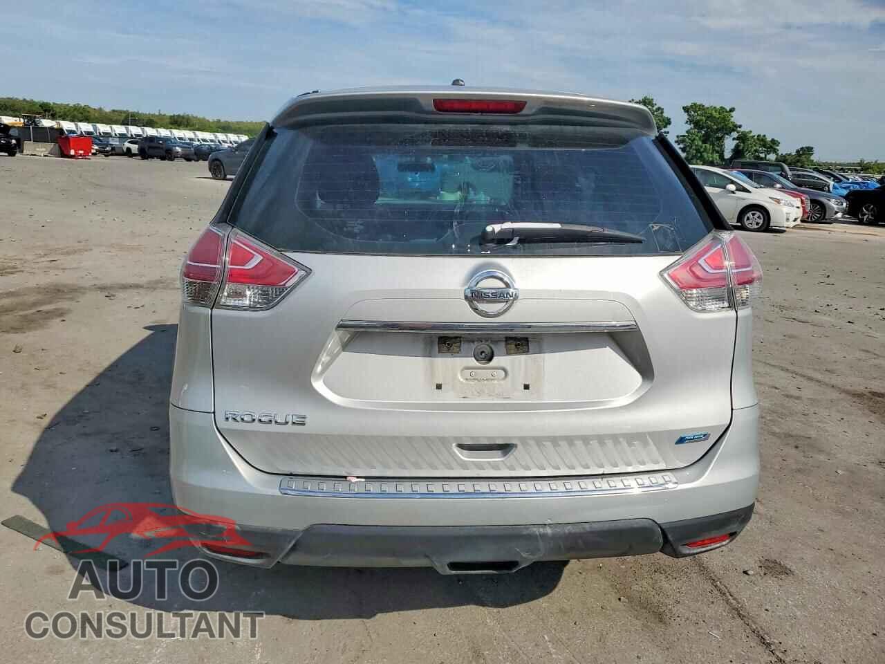 NISSAN ROGUE 2014 - 5N1AT2MT4EC869407