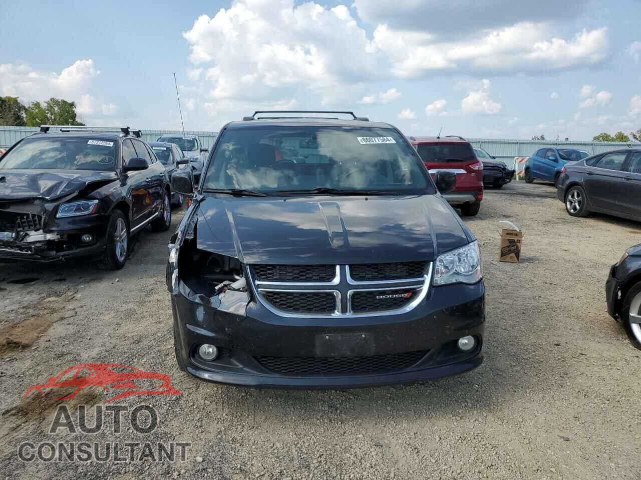 DODGE CARAVAN 2017 - 2C4RDGCG2HR847956