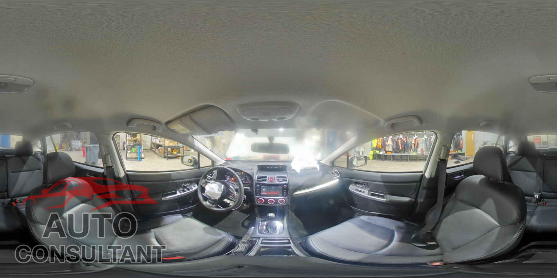 SUBARU XV 2015 - JF2GPAMC8F8312812