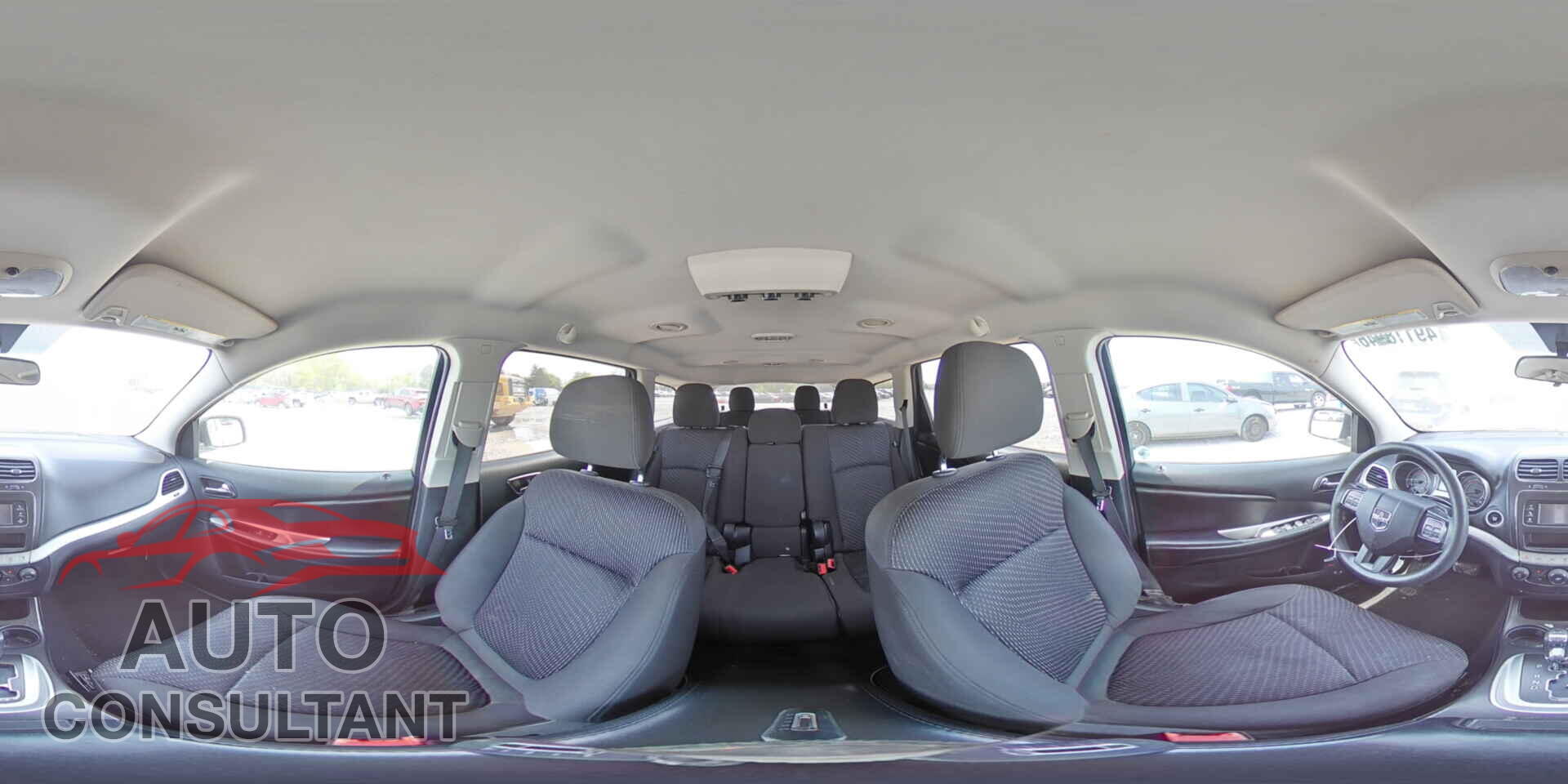 DODGE JOURNEY 2017 - 3C4PDCAB9HT519860