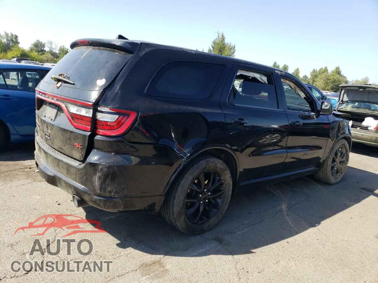 DODGE DURANGO 2018 - 1C4SDJCT5JC409314