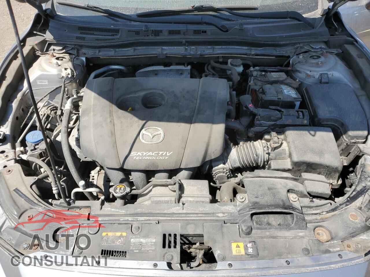 MAZDA 3 2014 - JM1BM1M30E1203804
