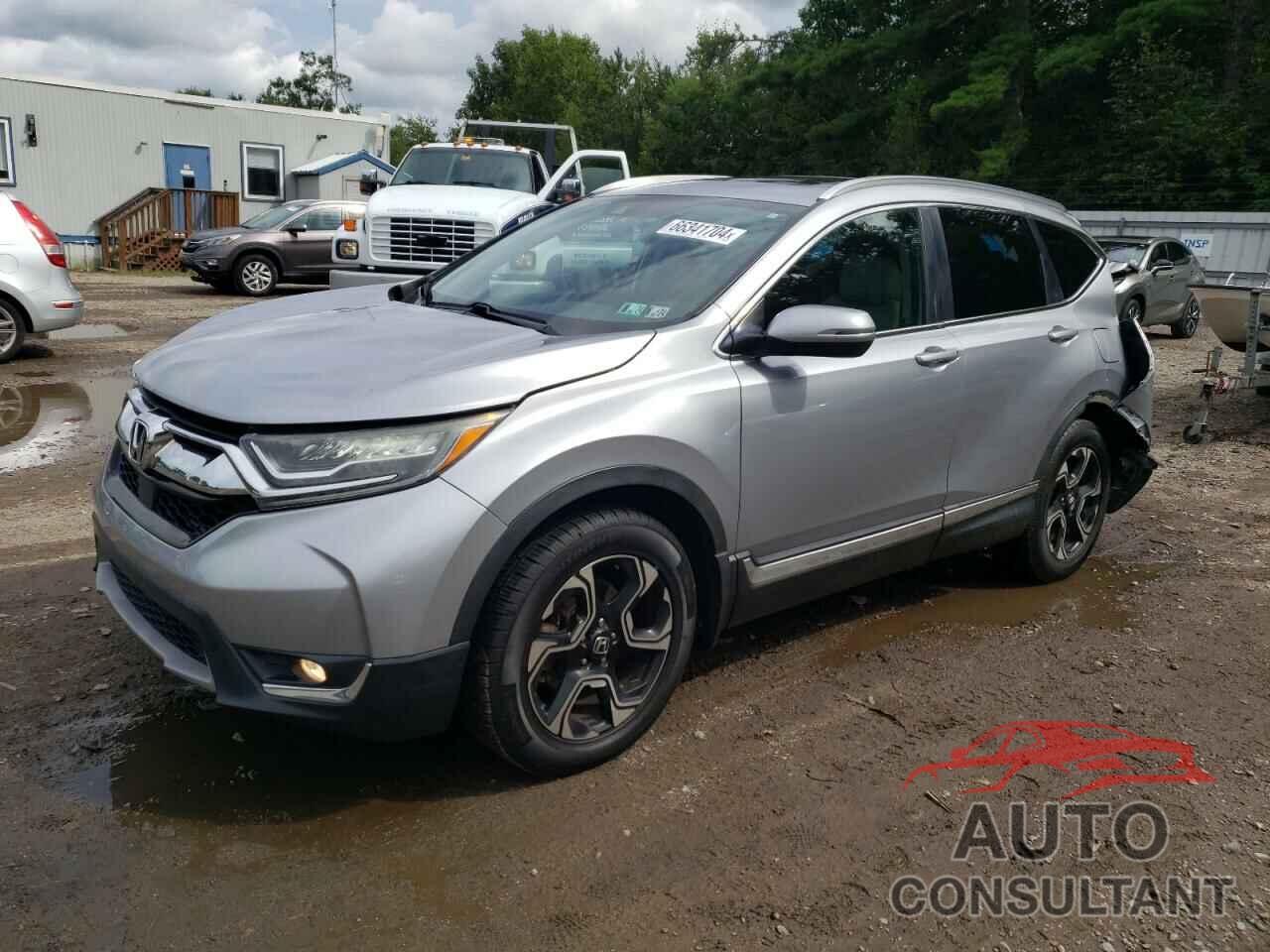 HONDA CRV 2017 - 2HKRW2H9XHH613066