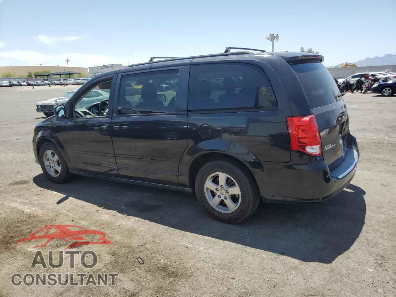 DODGE CARAVAN 2013 - 2C4RDGCG2DR655740