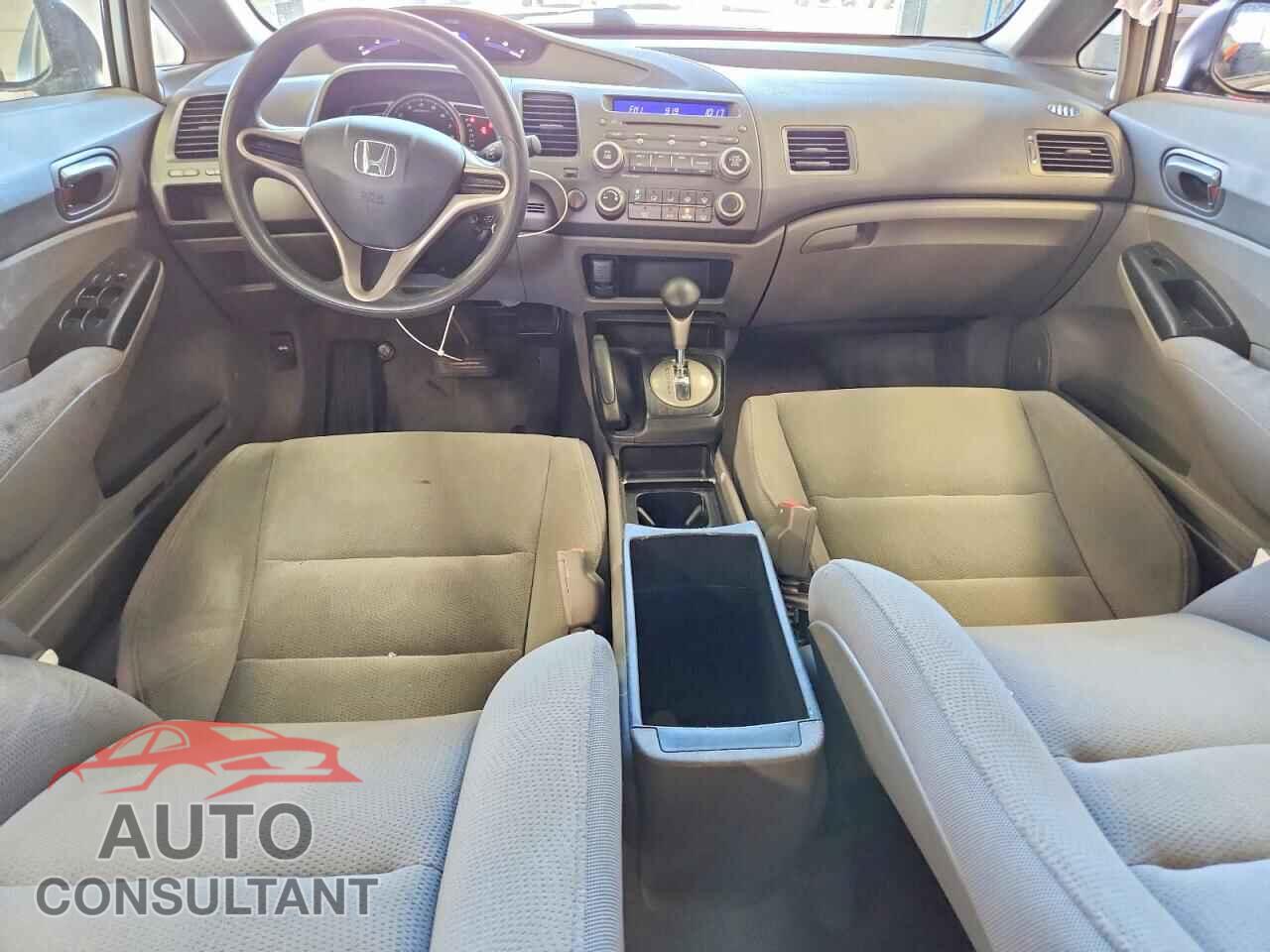 HONDA CIVIC 2009 - 19XFA16339E030077