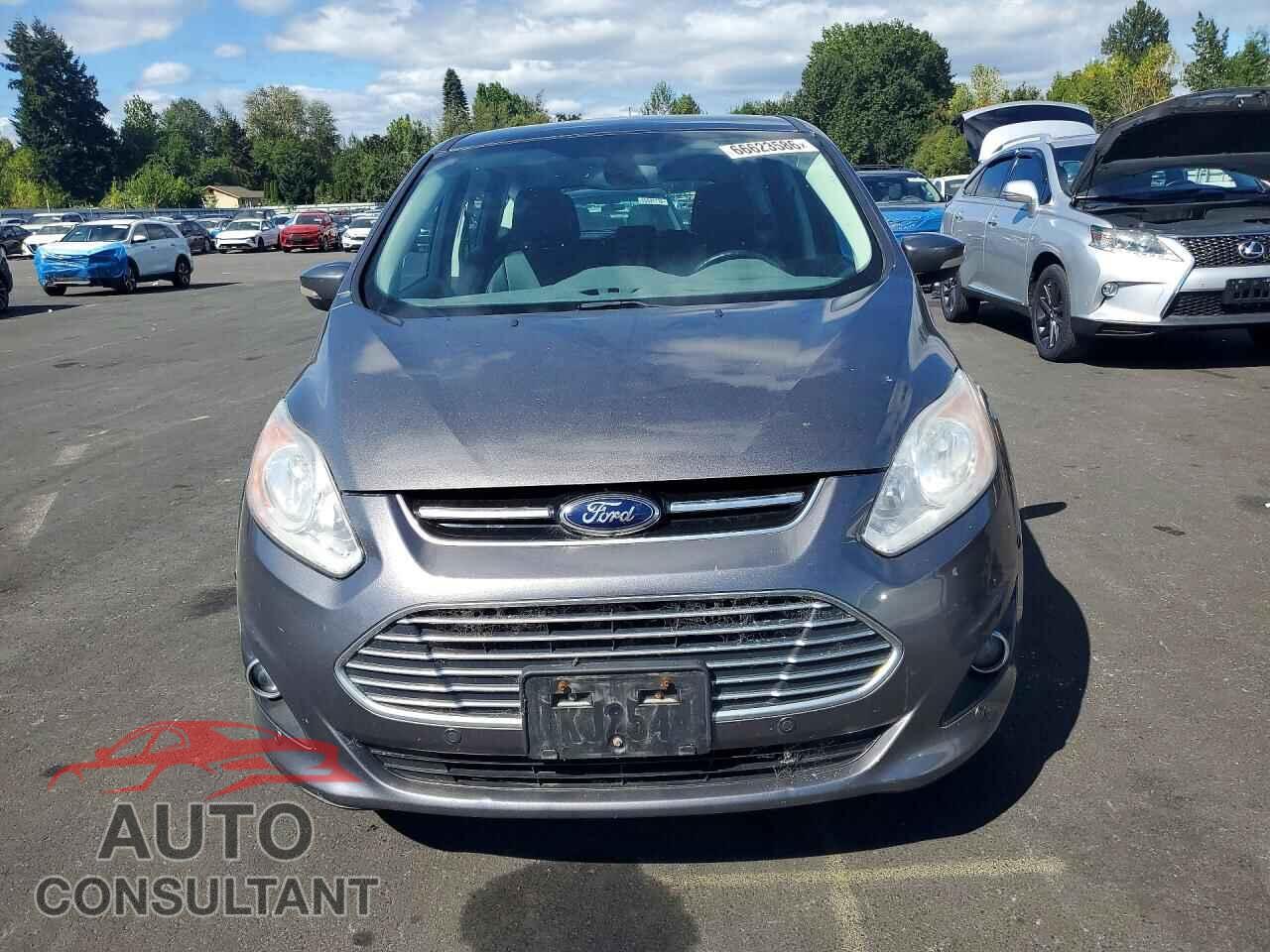 FORD CMAX 2013 - 1FADP5CU6DL507696