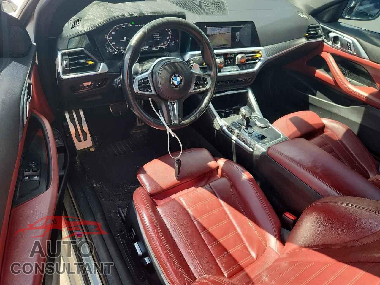 BMW M4 2021 - WBA13AR02MCF74463