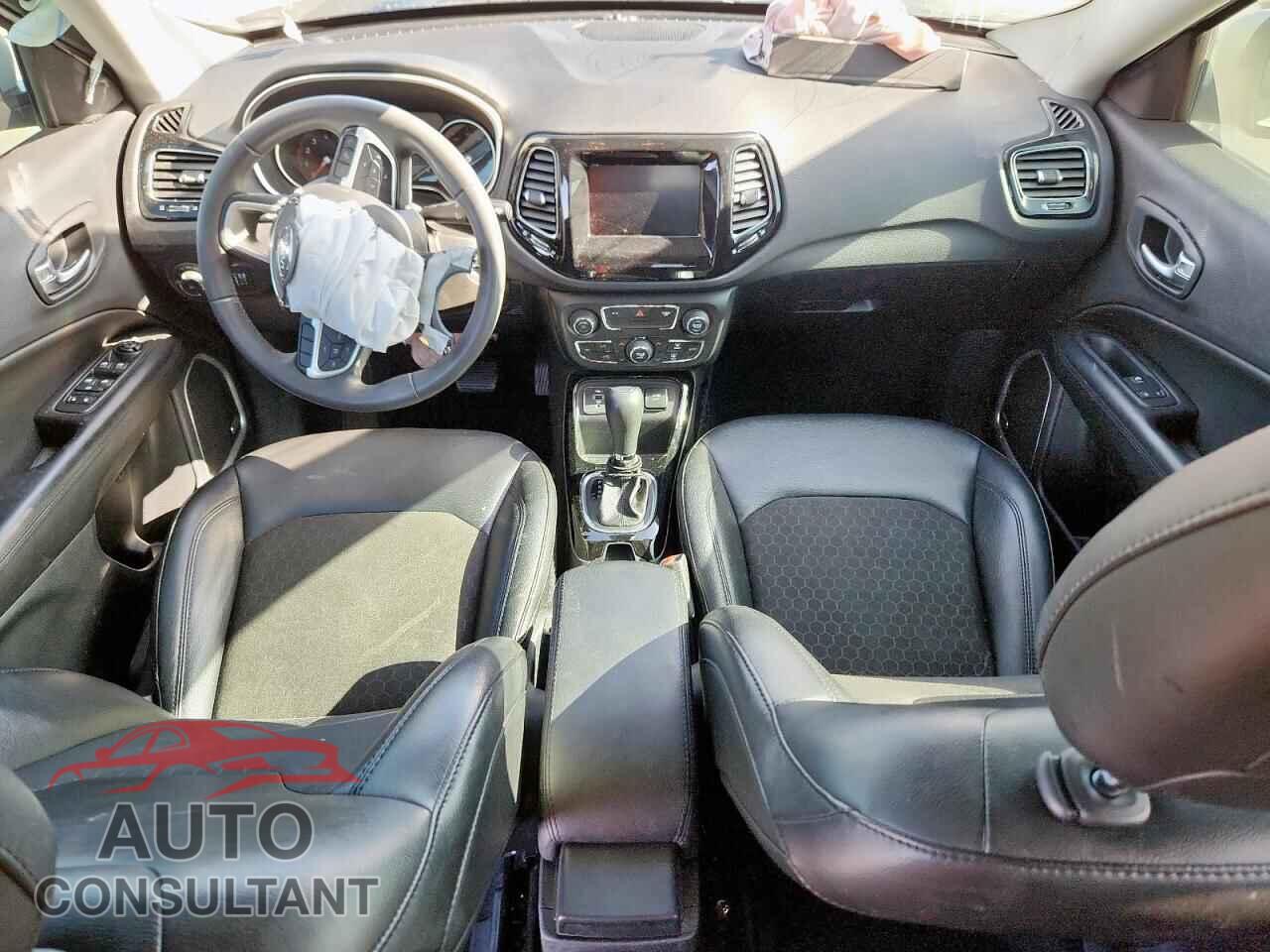 JEEP COMPASS 2021 - 3C4NJCBB0MT560192
