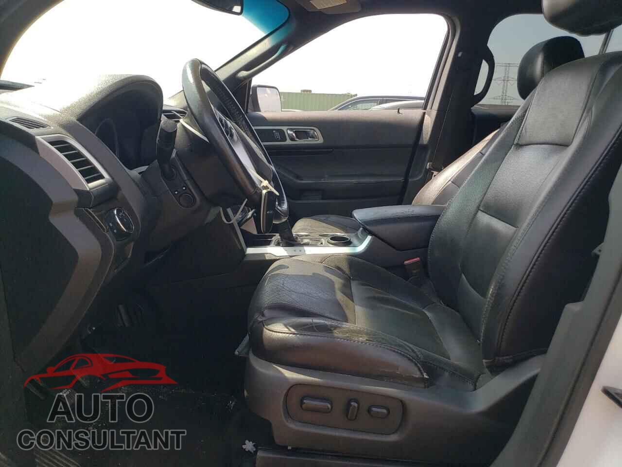 FORD EXPLORER 2013 - 1FM5K7F92DGA10827
