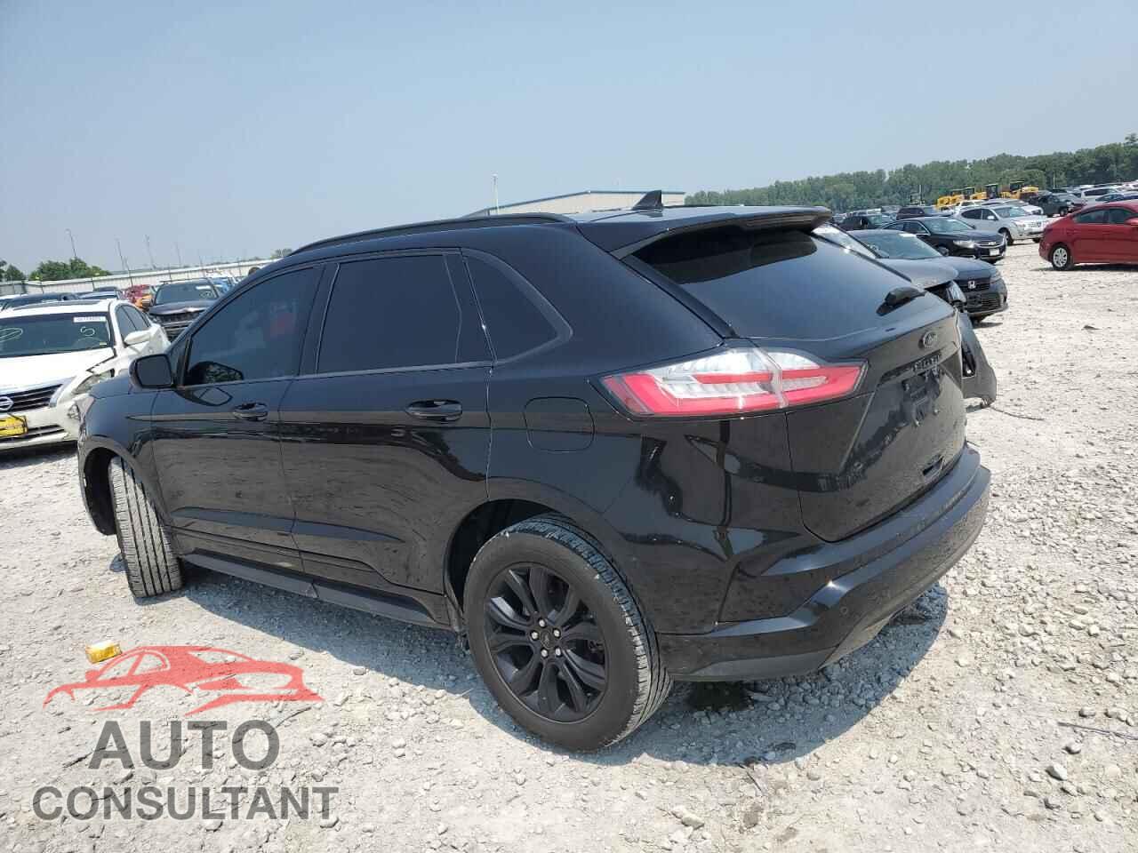 FORD EDGE 2022 - 2FMPK4G94NBB08868