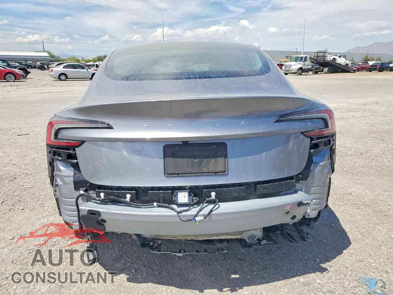 TESLA MODEL 3 2025 - 5YJ3E1EA4SF963395