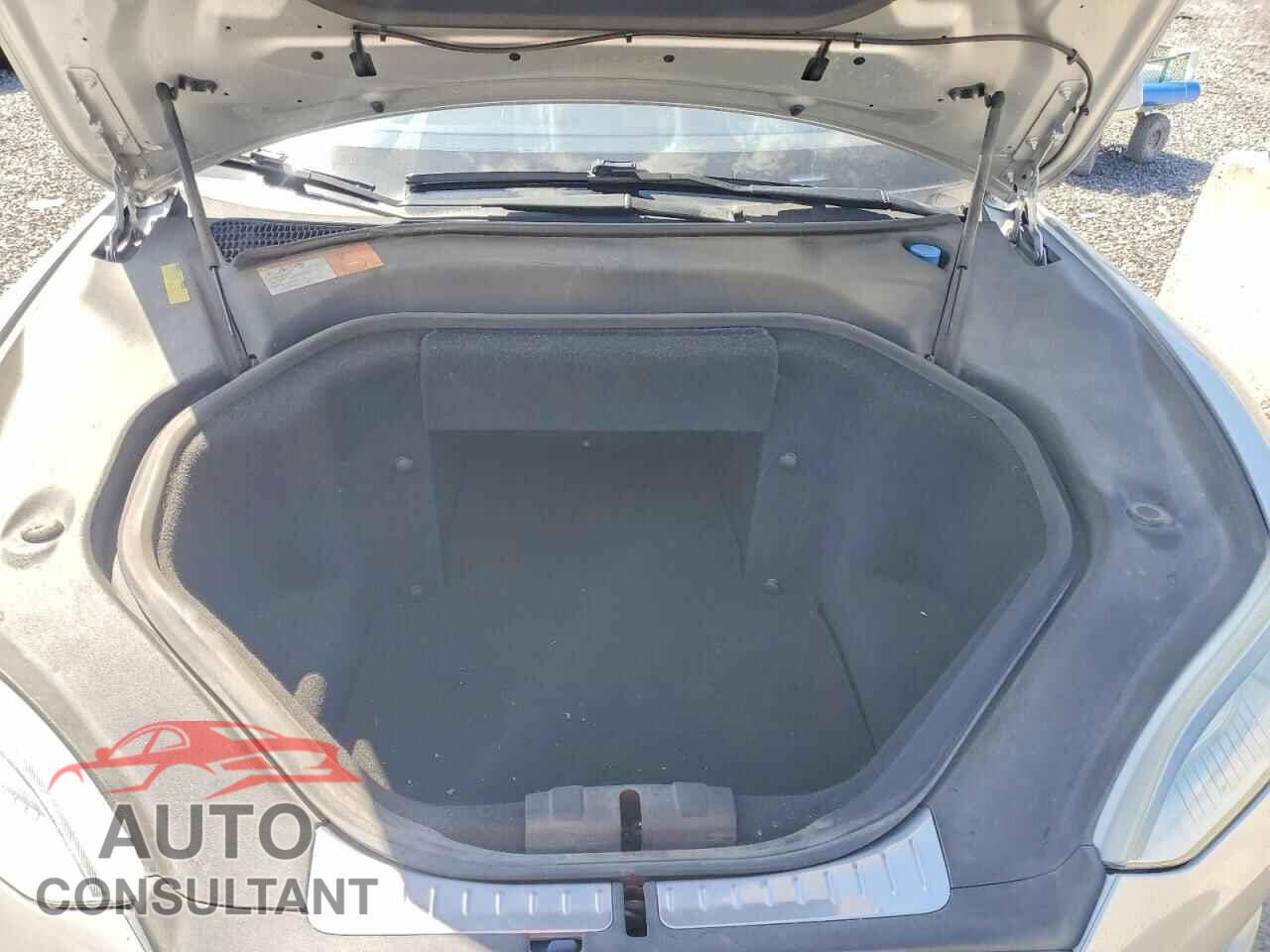 TESLA MODEL S 2013 - 5YJSA1CN5DFP05337