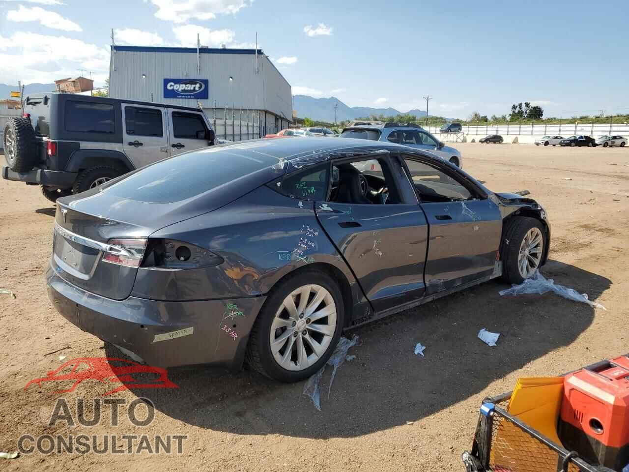 TESLA MODEL S 2016 - 5YJSA1E26GF158098