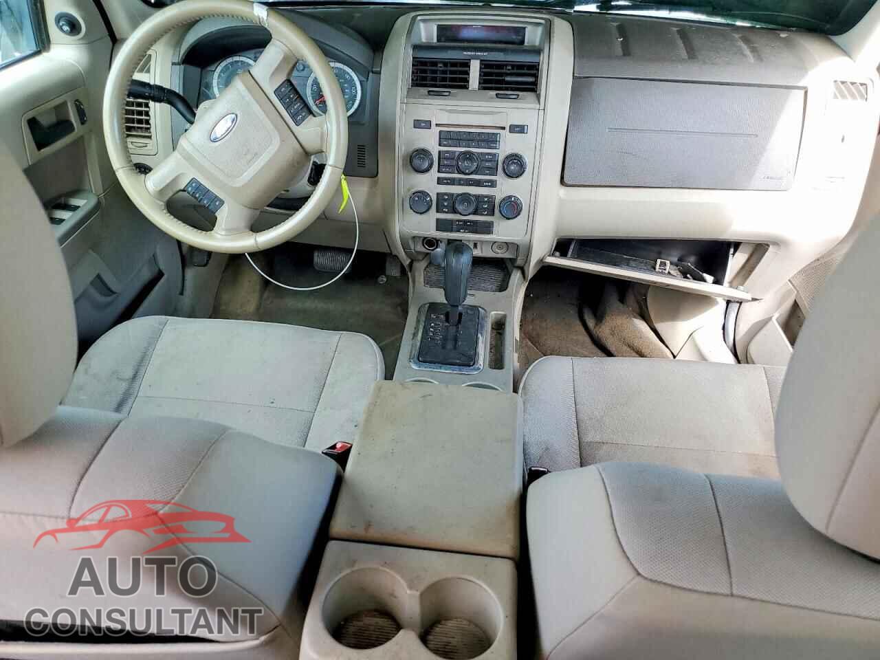 FORD ESCAPE 2011 - 1FMCU0DG2BKC17271