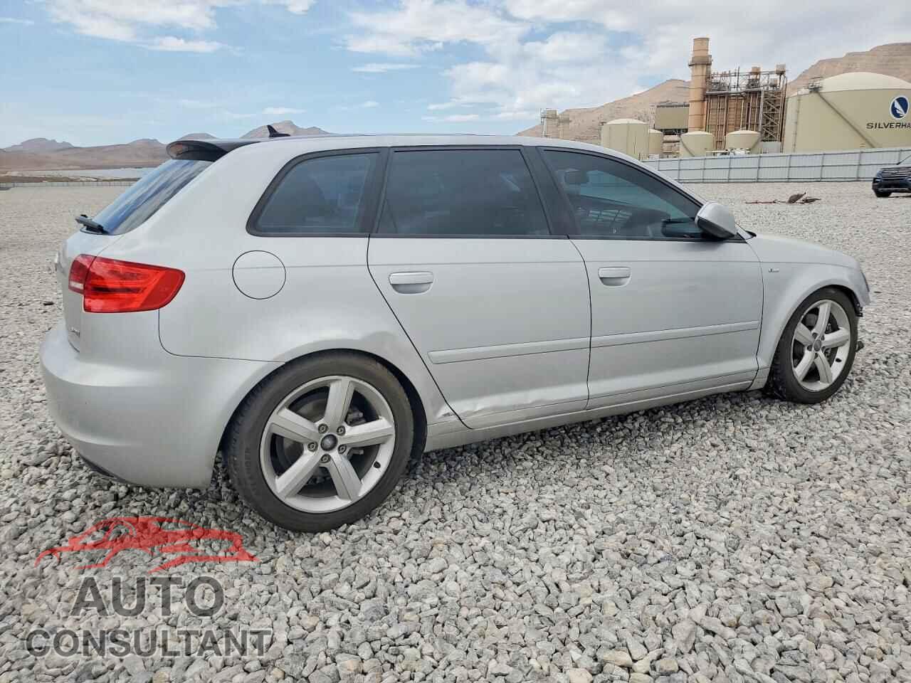 AUDI A3 2013 - WAUKEAFMXDA032302