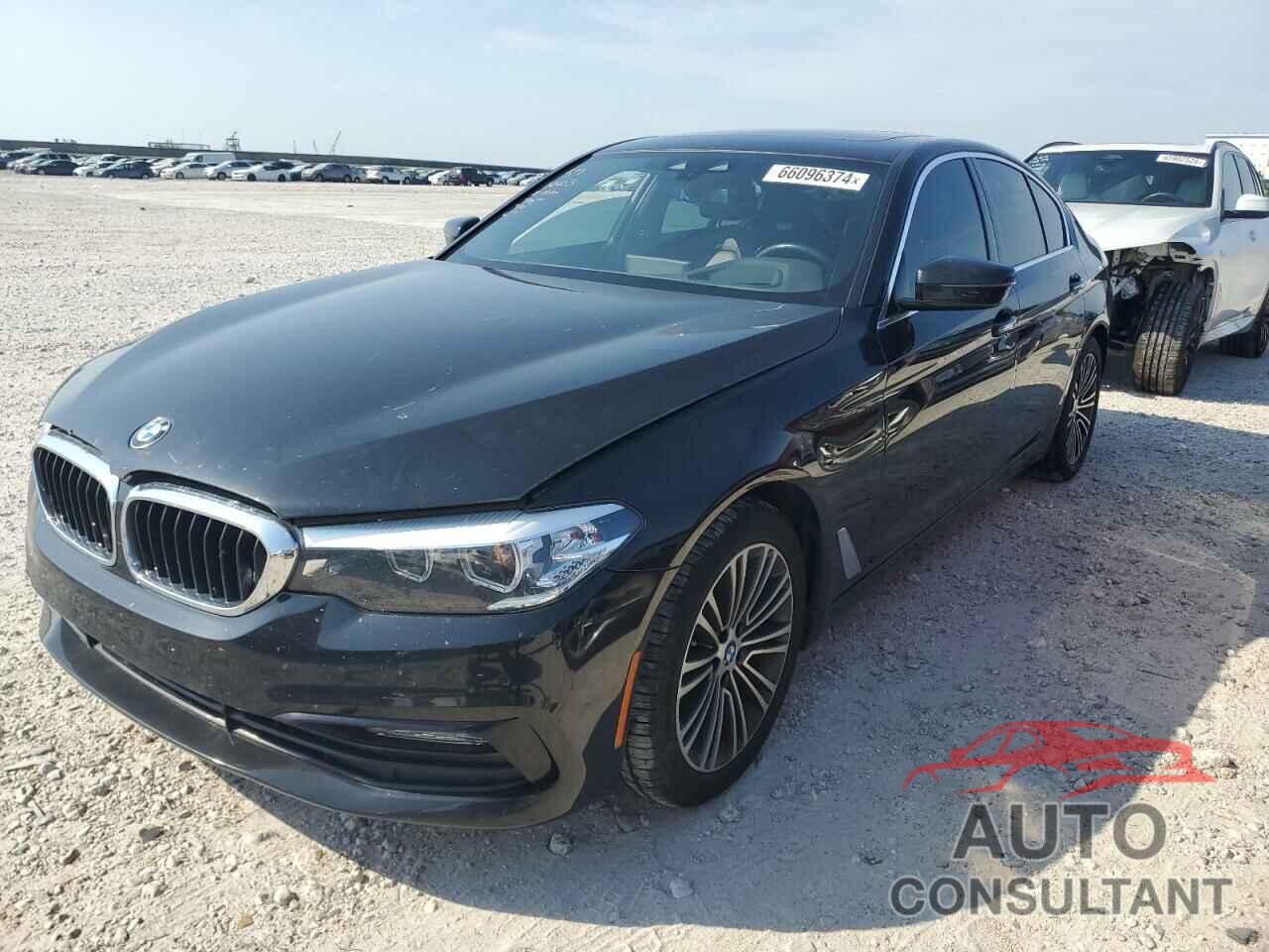 BMW 5 SERIES 2018 - WBAJA5C51JG898961