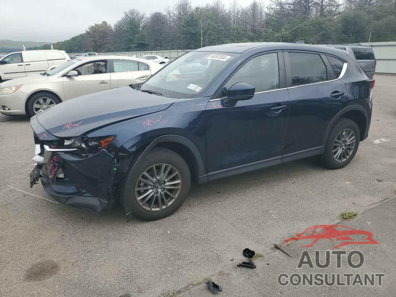 MAZDA CX-5 2021 - JM3KFBCM4M1436696