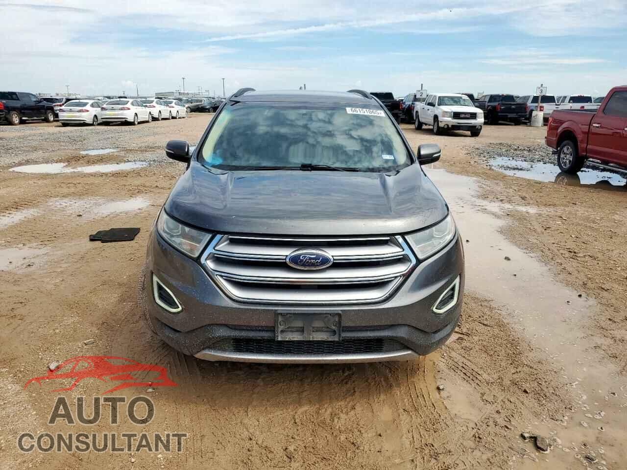 FORD EDGE 2018 - 2FMPK3J92JBC00395