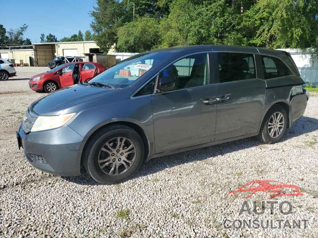 HONDA All Models 2011 - 5FNRL5H48BB019208
