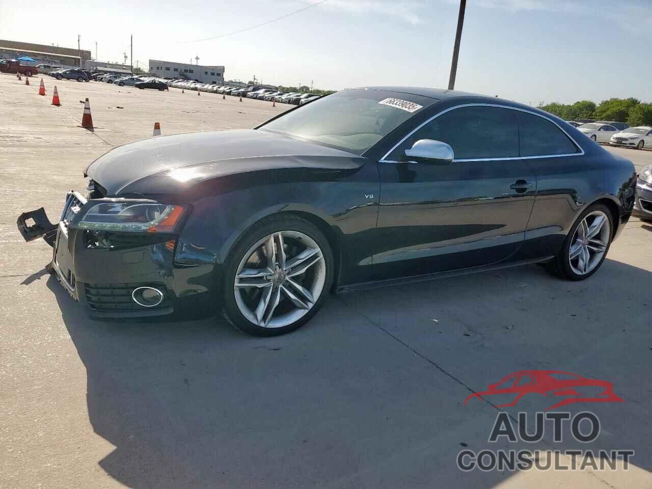 AUDI S5/RS5 2011 - WAUCVAFR4BA027688