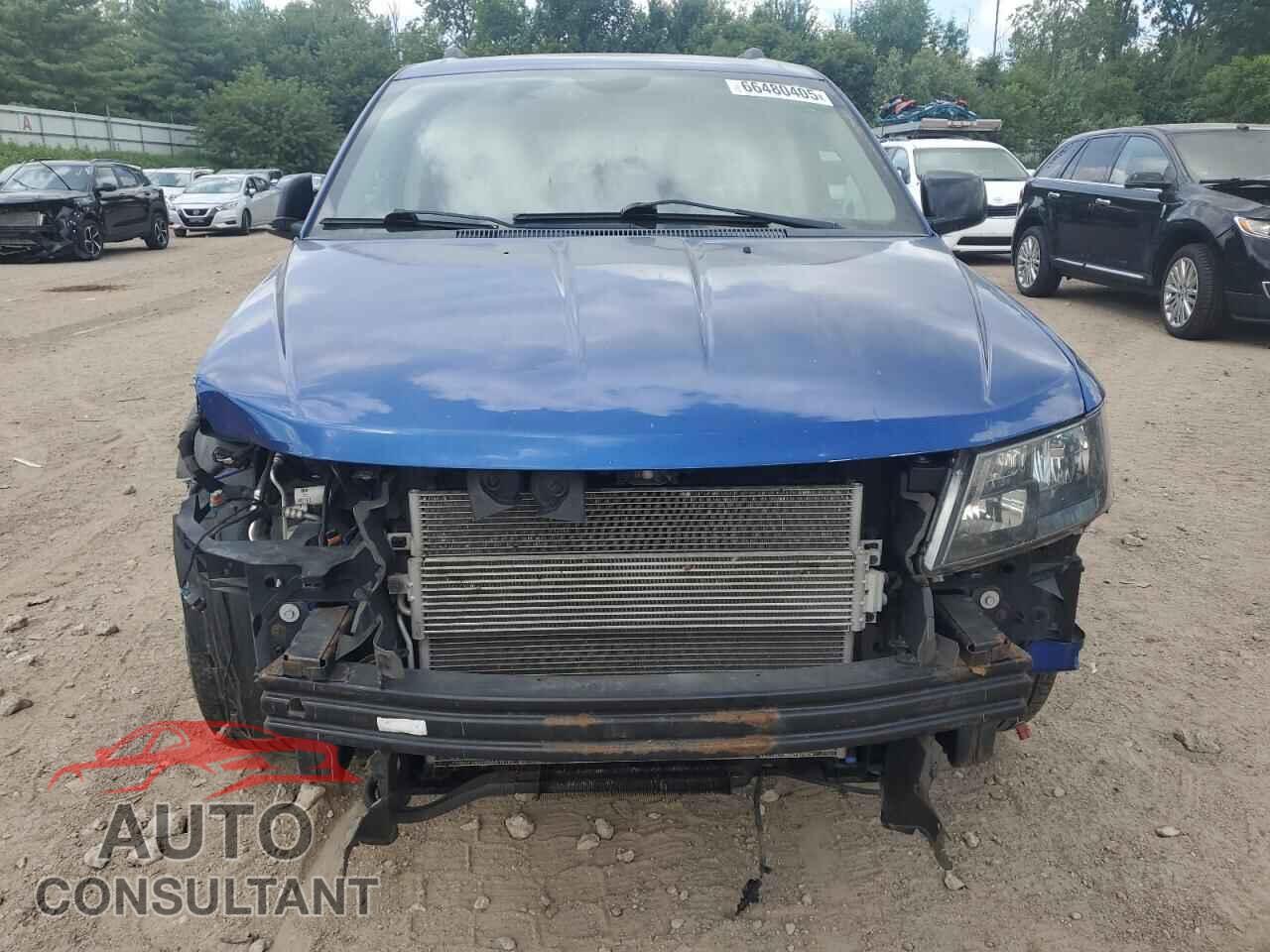 DODGE JOURNEY 2015 - 3C4PDCCG4FT751224