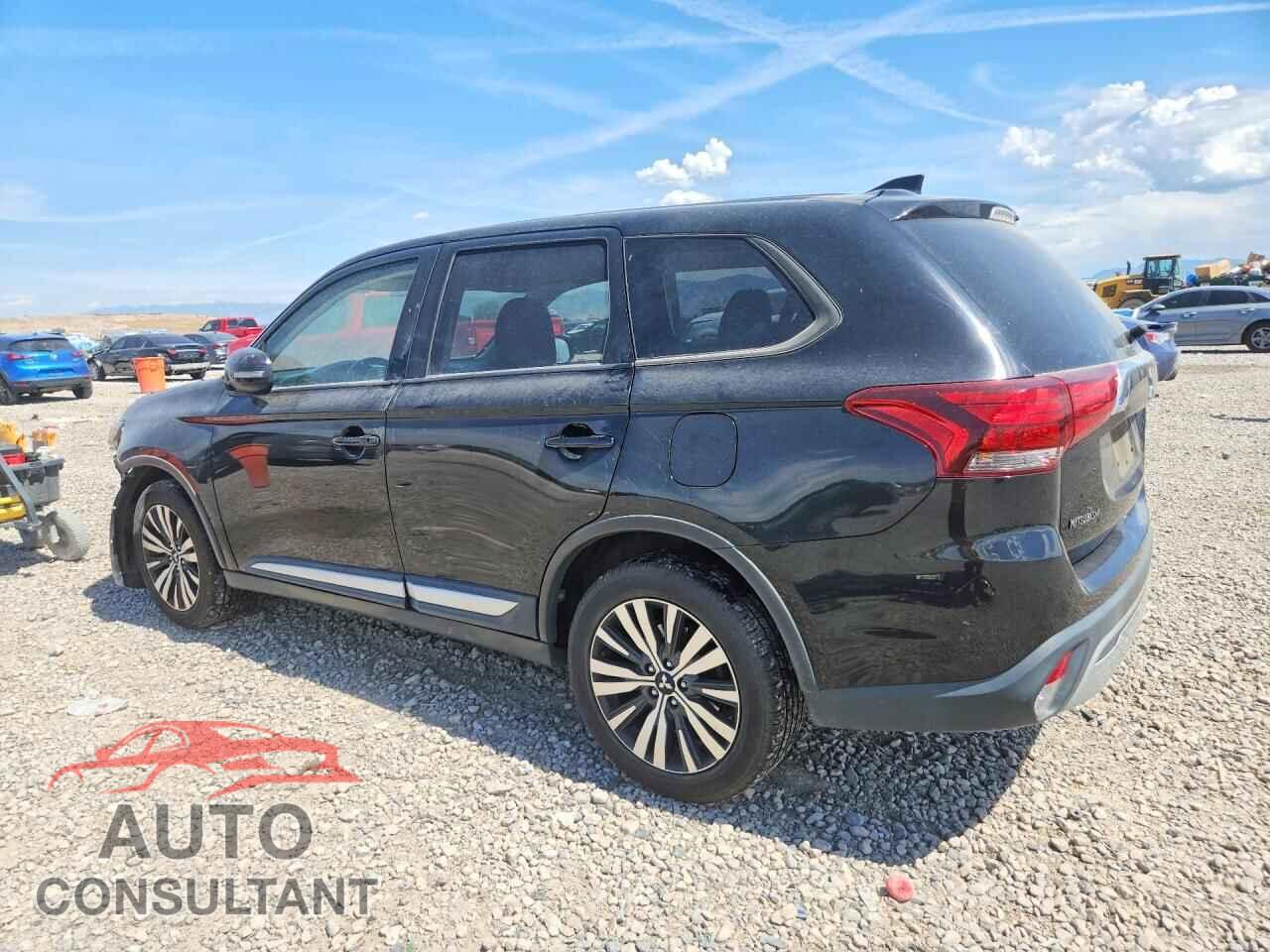 MITSUBISHI OUTLANDER 2019 - JA4AZ3A32KZ049357