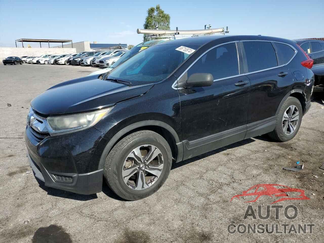 HONDA CRV 2017 - 5J6RW5H31HL001910