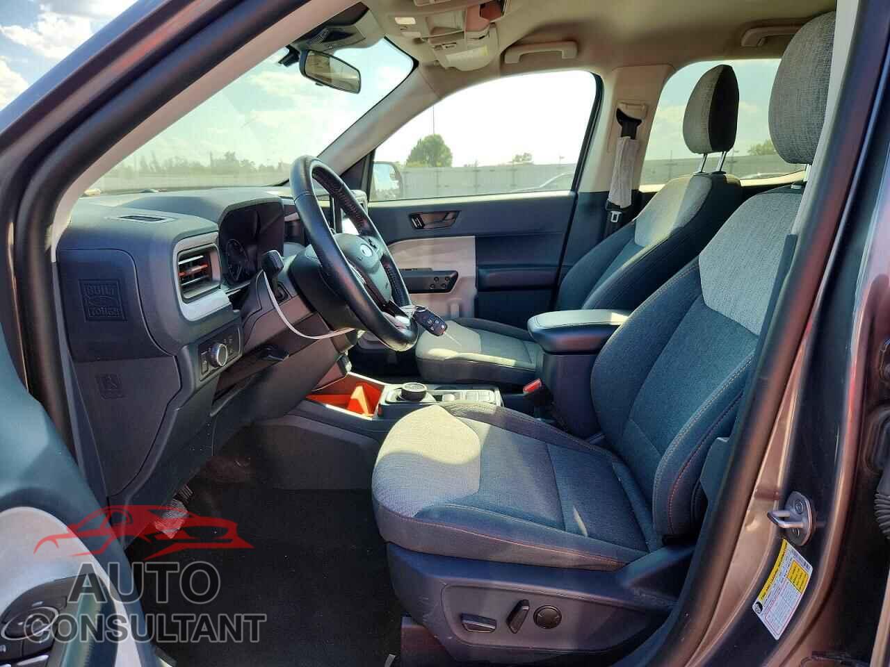 FORD MAVERICK 2022 - 3FTTW8E93NRB10923
