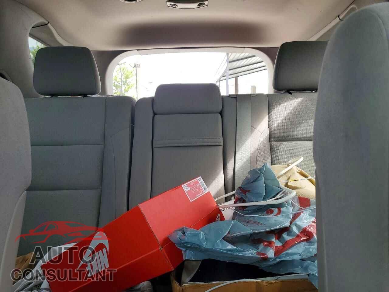 DODGE DURANGO 2013 - 1C4RDJAG4DC688554