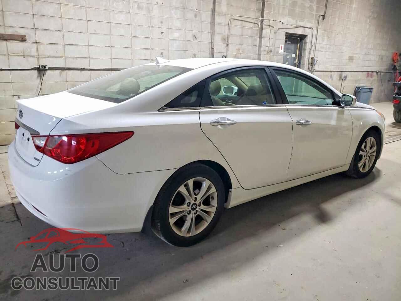 HYUNDAI SONATA 2013 - 5NPEC4AC5DH631560