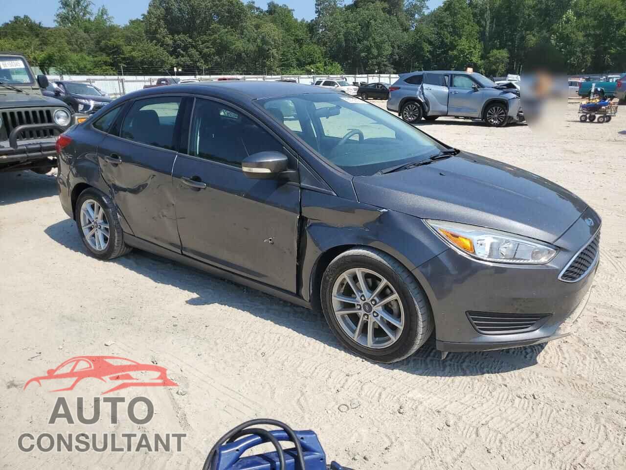 FORD FOCUS 2016 - 1FADP3F21GL229020