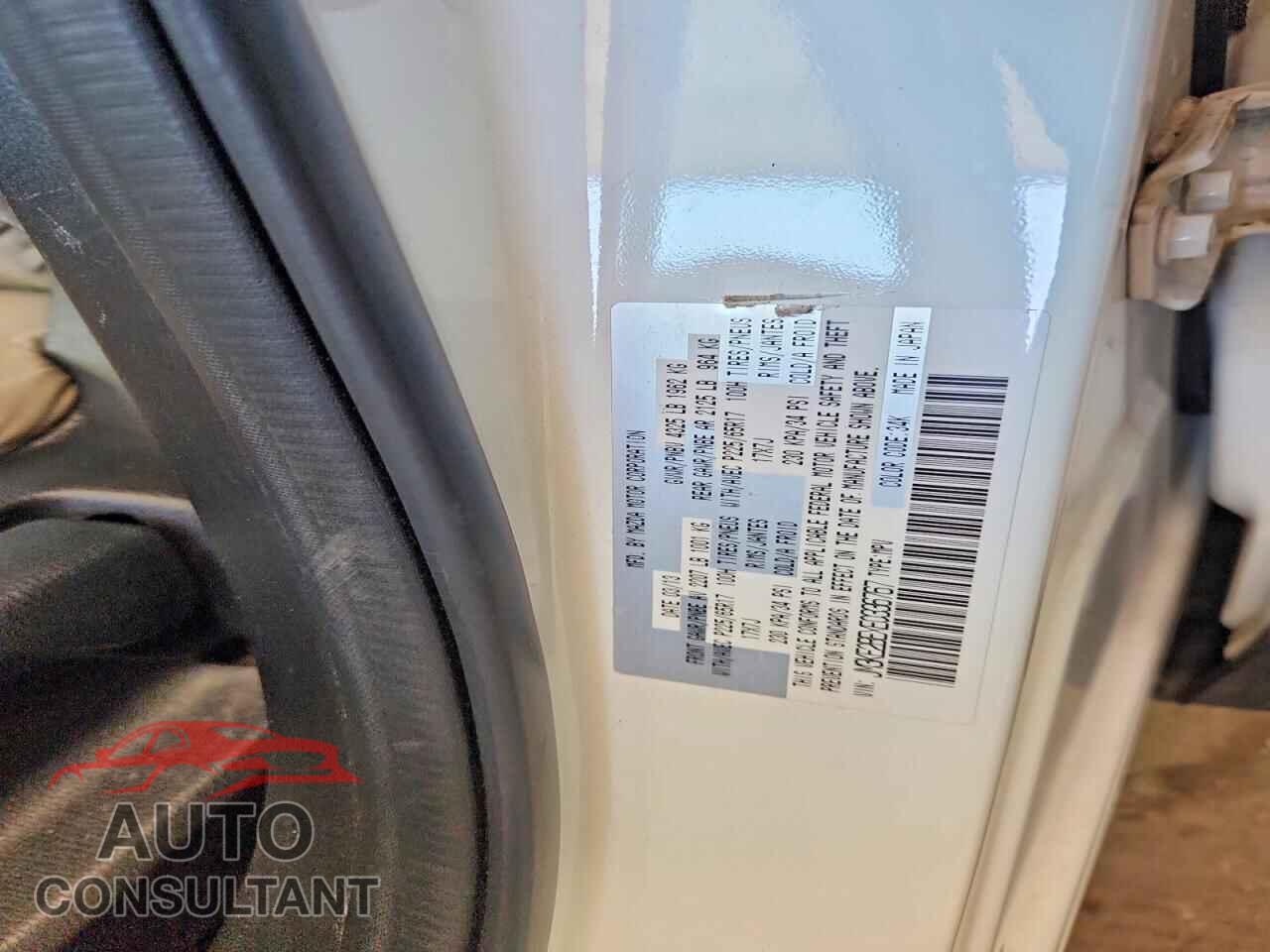 MAZDA CX-5 2014 - JM3KE2BEXE0336767